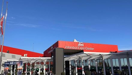 Powering the Future: ETERNAL ENERGY Shines Bright at SOLAREX Istanbul