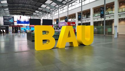 BAU2025：BIPV绿色美学——专注城市未来