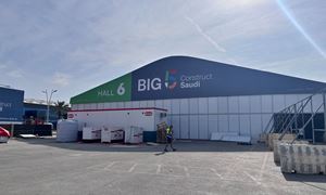 Big 5 Saudi —— BIPV leads sustainable buildings