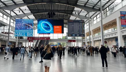 Powering Possibilities: ETERNAL Energy’s Breakthrough Showcase at Intersolar Europe