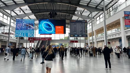 Powering Possibilities: ETERNAL Energy’s Breakthrough Showcase at Intersolar Europe